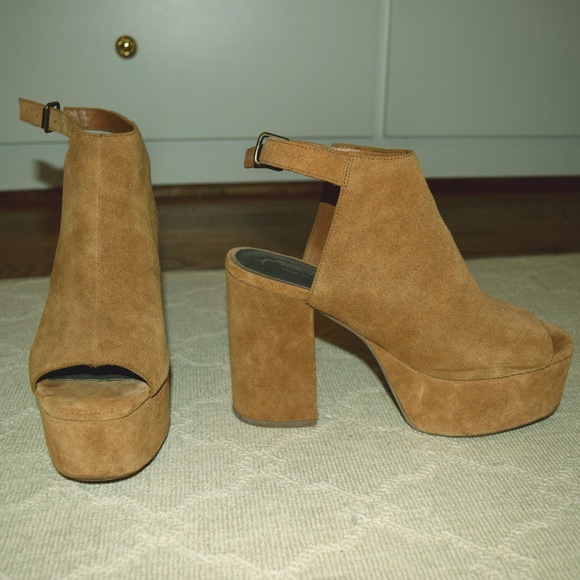 Jeffrey Campbell Shoes - Jeffrey Campbell for Free People: Chunky Platforms